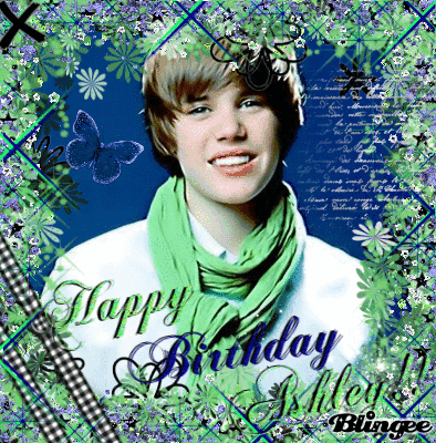 Happy Birthday Ashley!!! Picture #111166403 | Blingee.com