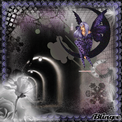 ~  La Fée du Monde de la Nuit  ~