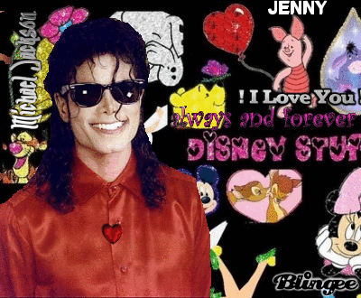 Iloveyoumybabymichaeljenny