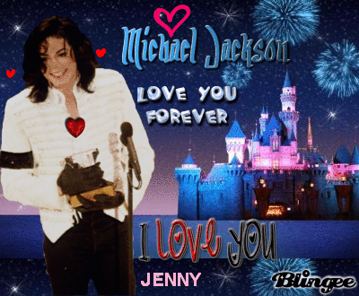 Iloveyoumybabymichaeljenny