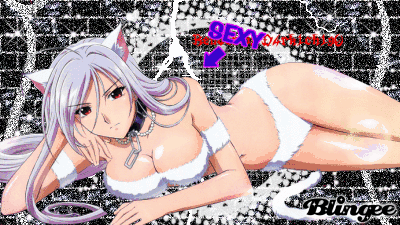 Rosario vampire nude gif Probably, were Rosario vampire nude gif