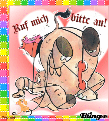 Ruf Mich Mal An