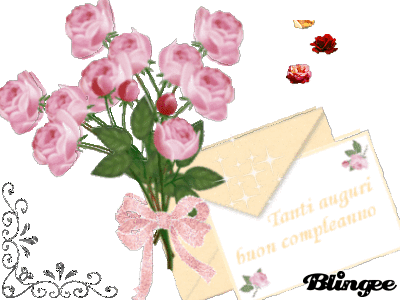 Auguri di compleanno Picture #111520275 | Blingee.com