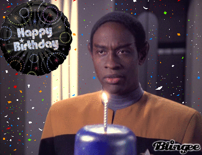 trek birthday Picture #111547571 | Blingee.com