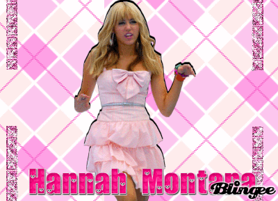 Hannah Pink Picture #111544316 | Blingee.com