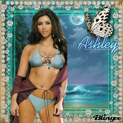 Ashley Kardashian