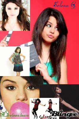 Selena Gomez