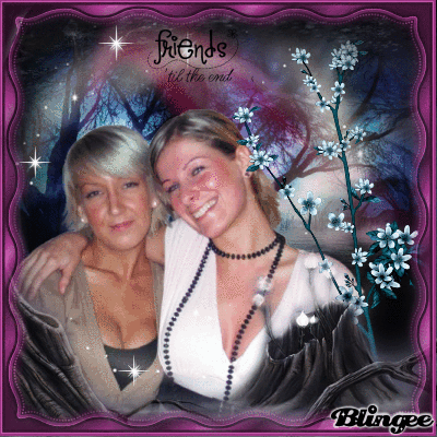 Friends till the end - Zsanimanó & Évi Friends till the end - Zsanimanó & Évi