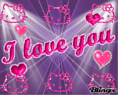 I love you Picture #111706204 | Blingee.com