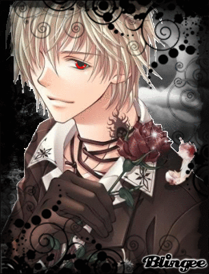 Vampire Boy Picture 111704976 Blingee Com