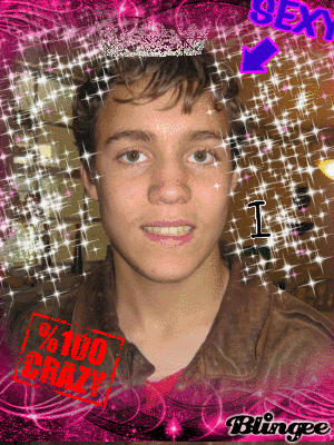 Trevor, my brother