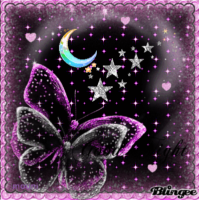 good night Picture #111749248 | Blingee.com