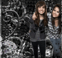Demi [[Io]] e Selly [[Amy]][original blingee by DivinMaty]