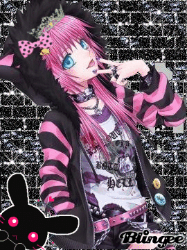 Cute Anime