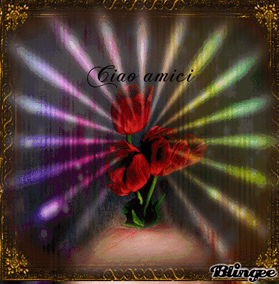 Ciao Amici Picture 111820134 Blingee Com