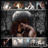 twilight edward bella love forever
