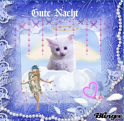 Gute Nacht Bild #111899498 | Blingee.com