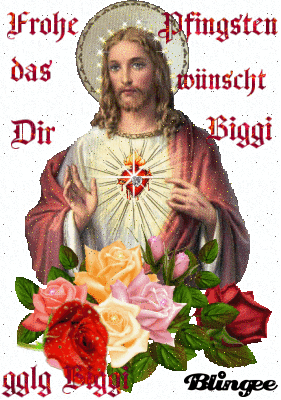 Frohe pfingsten Picture #111918550 | Blingee.com