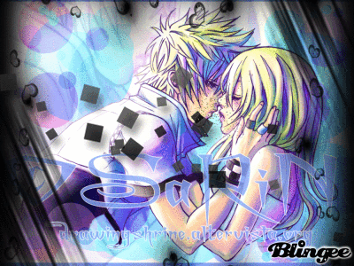 Namine und Roxas Picture #111985807 | Blingee.com