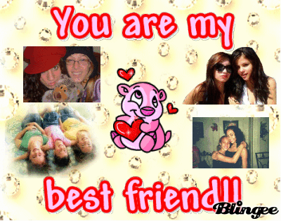 best friend collage picture 112030702 blingee com