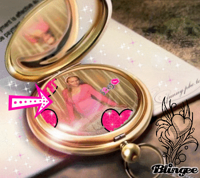 Me in a frame