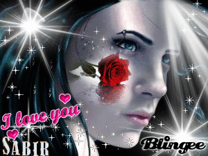 I Love You Sabir Picture 112053199 Blingee Com On in because i love you, i'll be right by your side to be a light, to be your guide if you should feel that i don't really care and that you're starting to lose your ground just let me reassure you that you can count on me and i will always be. blingee com