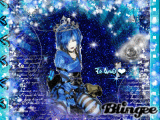 Princess the Blue