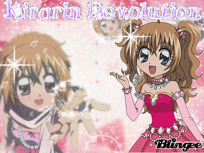 kirari blingee kirarin revolution