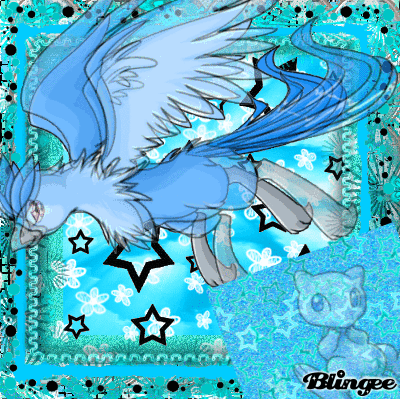 blue pokemon mix picture 112133671 blingee com
