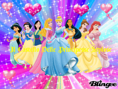 Immagine Il Castello Delle Principesse Stylose 112142514 Blingee Com