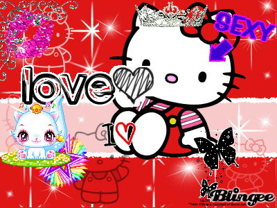 hello kity