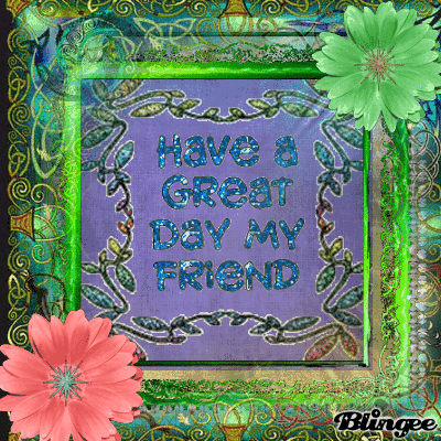 To all my Friends
