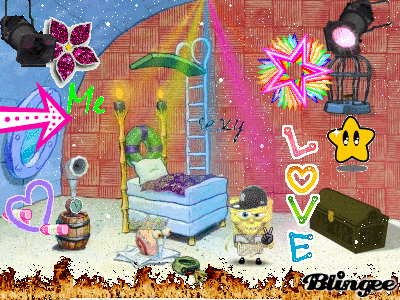 spongebob