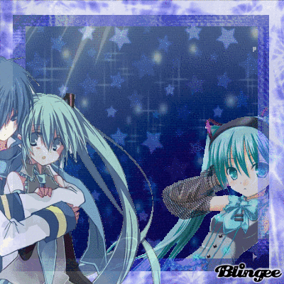 Get Vocaloid Mikuo Hatsune Background