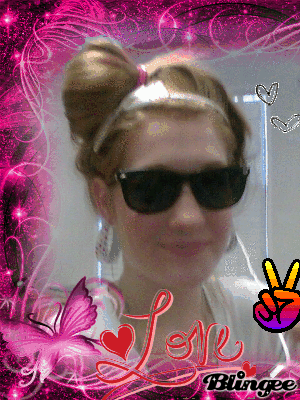 anna All blinged