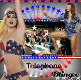 telephone ... gaga&beyoncè