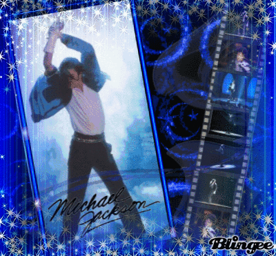 Michael Jackson ♥ Black or white Panther Dance ♥ Picture #112443806