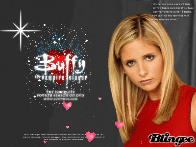 buffy the vampire slayer Picture #112472765 | Blingee.com
