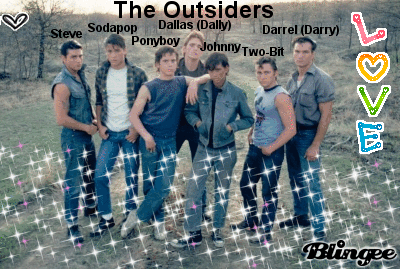 a character analysis of the novel the outsiders Dallas winston character analysis: the outsiders is considered the real character of the gang known as the greasers in se hinton's dramatic novel the outsiders. a character analysis of the novel the outsiders Dallas winston character analysis: the outsiders is considered the real character of the gang known as the greasers in se hinton's dramatic novel the outsiders.