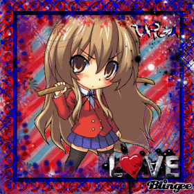 chibi taiga ♥  -sweetlola95