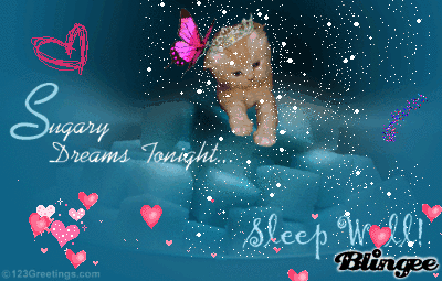 nitey nite..!!! Picture #112599523 | Blingee.com