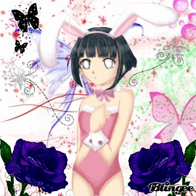 Bunny Hinata