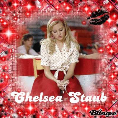 Chelsea Staub!!