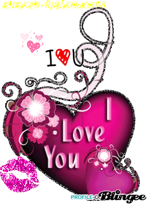 i lov you picture 112628829 blingee com