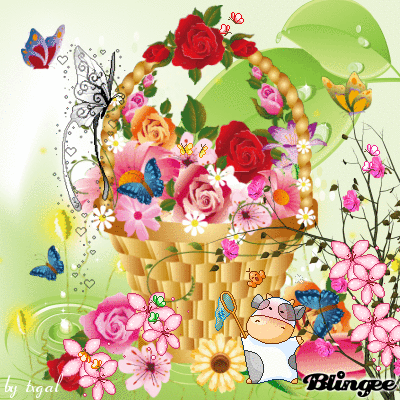 I Love Flowers Erflies Picture 112653544 Blingee Com Rose Love Romantic Dark Flower Woman Romance Celebration