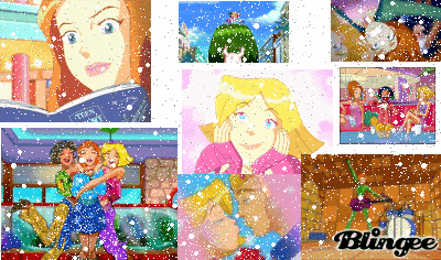 totally spies