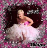 P!nk...by Babiee_Eskimo_RAWR