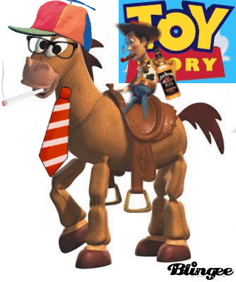 gangster buzz lightyear