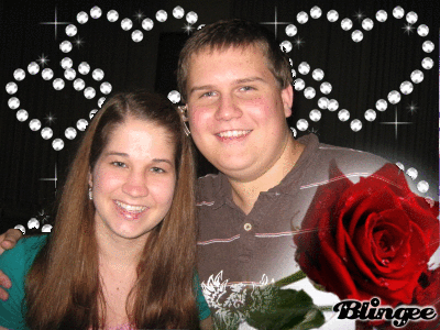 The two love birds
