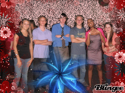 The crazy bunch